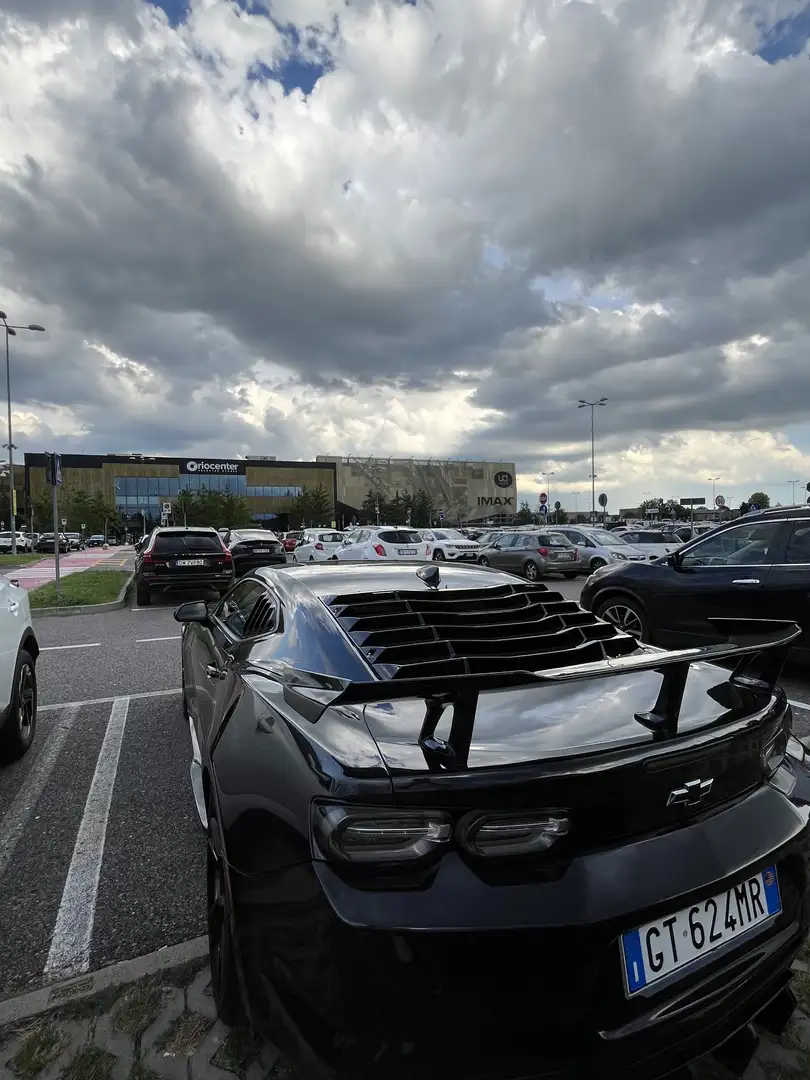 Chevrolet Camaro Coupe 6.2 V8 2SS 455cv NO DEPOTENZIATA - 2