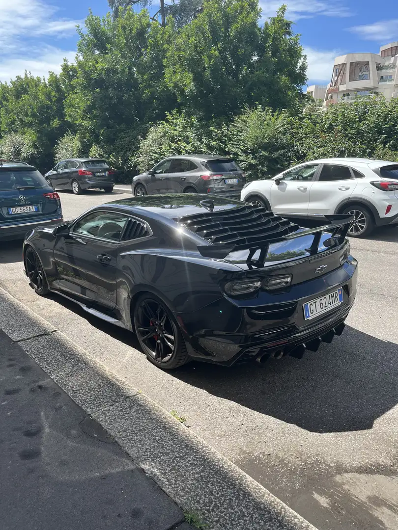 Chevrolet Camaro Coupe 6.2 V8 2SS 455cv NO DEPOTENZIATA - 1