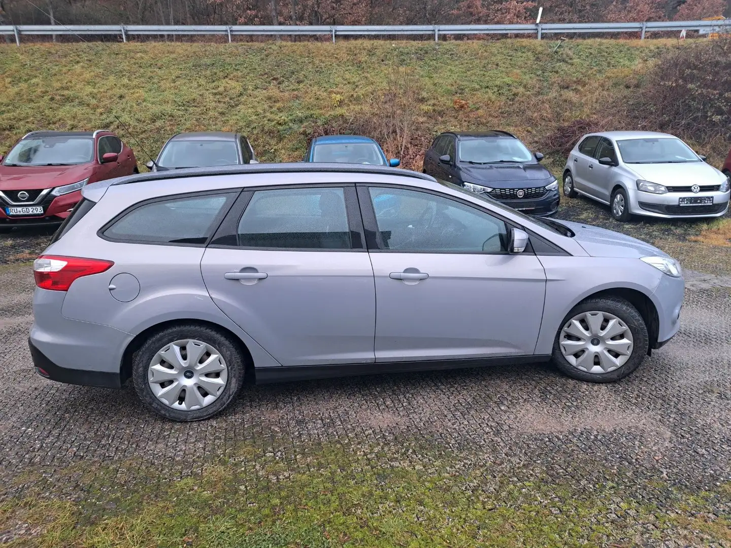 Ford Focus Turnier Trend Klima M+S PDC Argento - 2