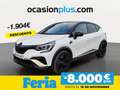 Renault Captur E-TECH Híbrido Engineered 105kW Weiß - thumbnail 1