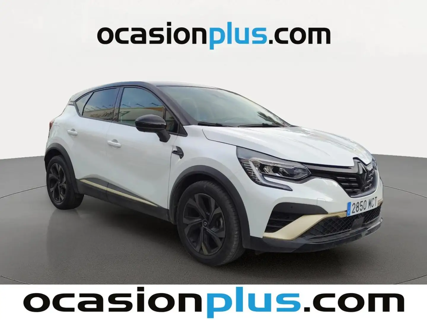 Renault Captur E-TECH Híbrido Engineered 105kW Wit - 2