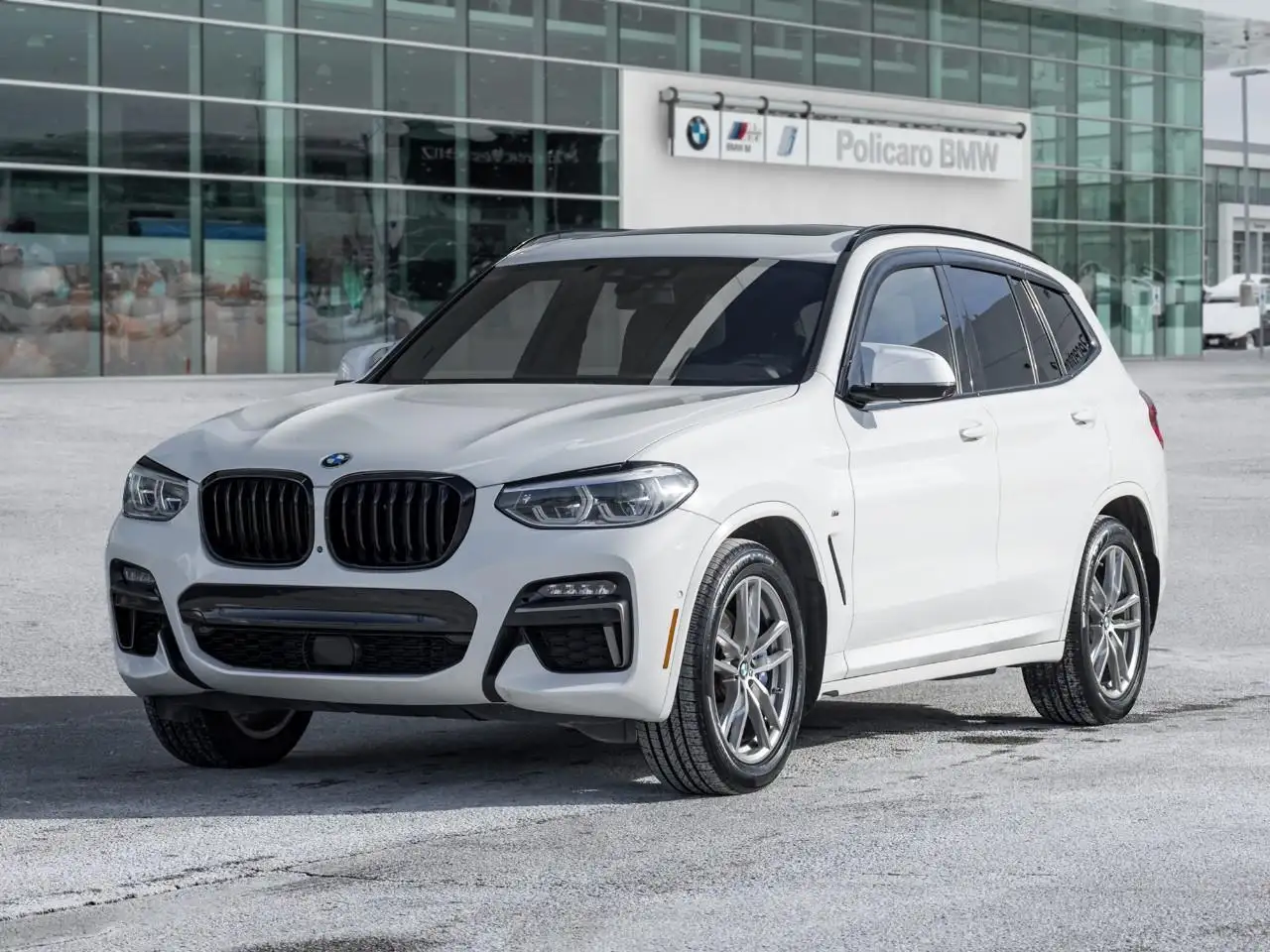 2021 BMW X3