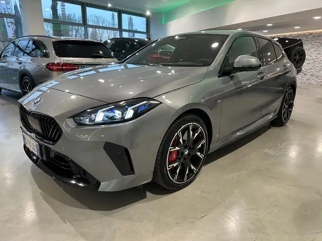 BMW 118 118d MSport Pro