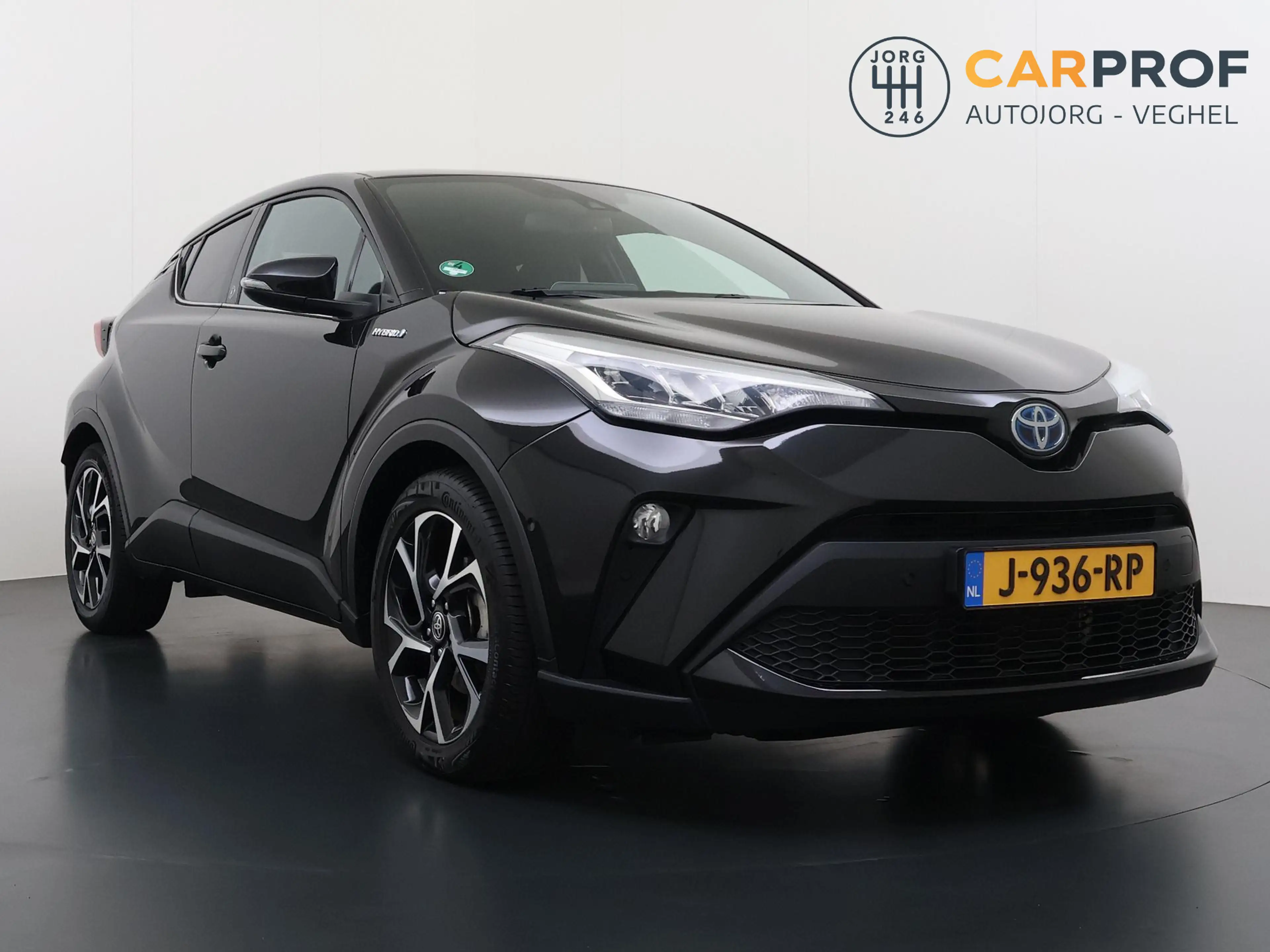 Toyota C-HR 2.0 Hybrid Business Plus Trekhaak | Stoelverwarmin — photo 4