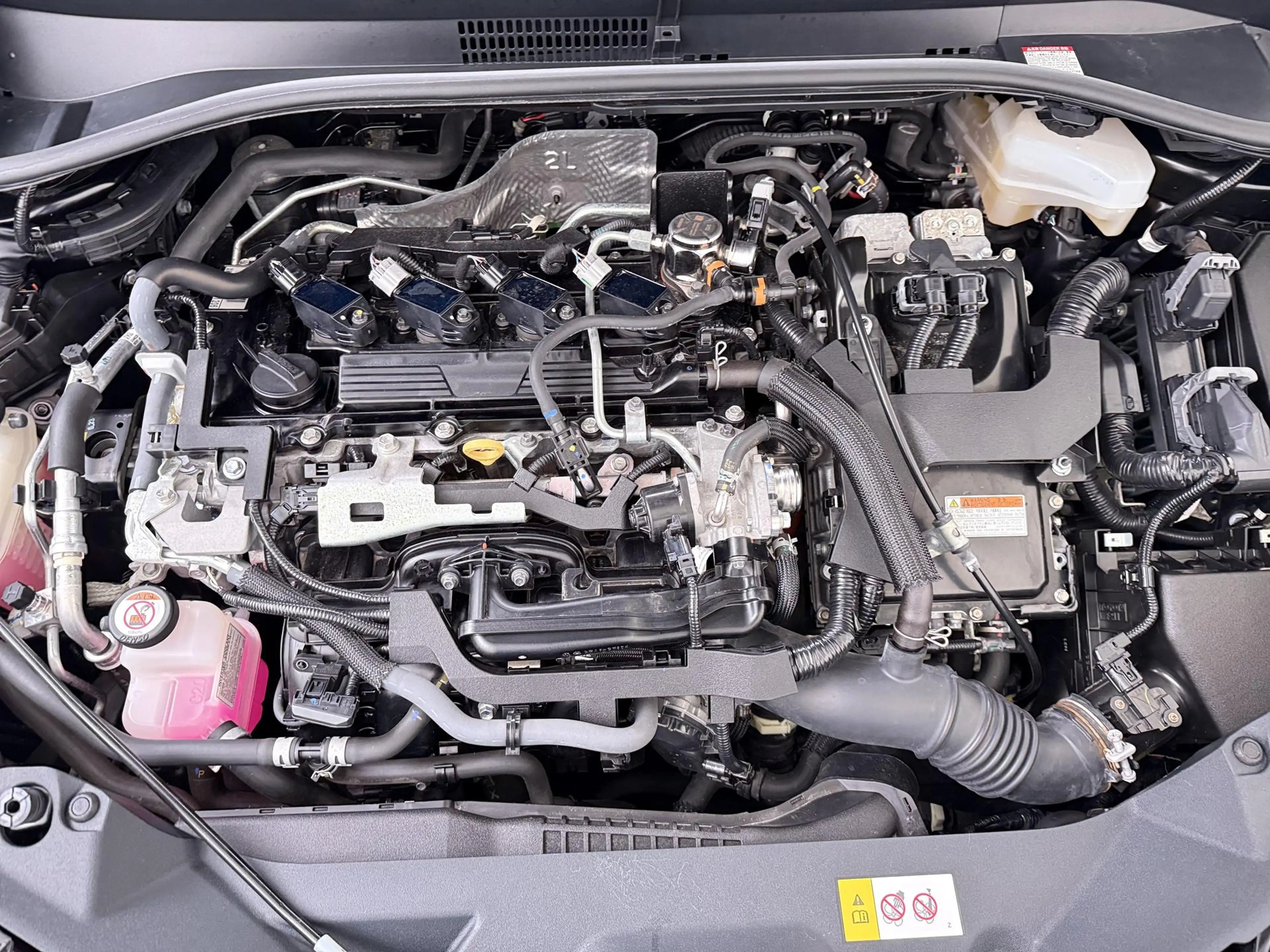 Toyota C-HR 2.0 Hybrid Business Plus Trekhaak | Stoelverwarmin — photo 11