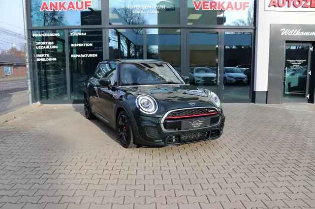 MINI John Cooper Works HuD Navi Digital SHZ Pano
