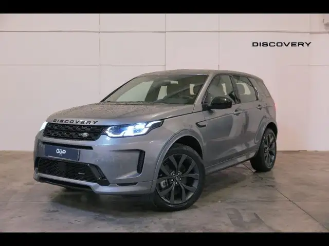 Land Rover Discovery Sport P300e 309ch Dynamic SE