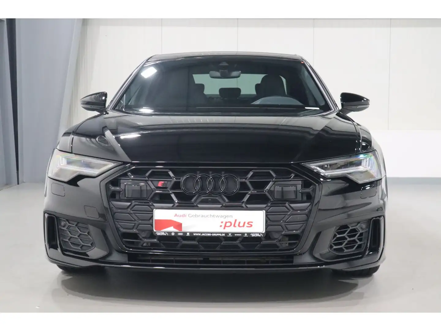 Audi S6 Limousine 3.0 TDI quattro B&O*Panorama*HD-Matrix-LED * Schwarz - 2