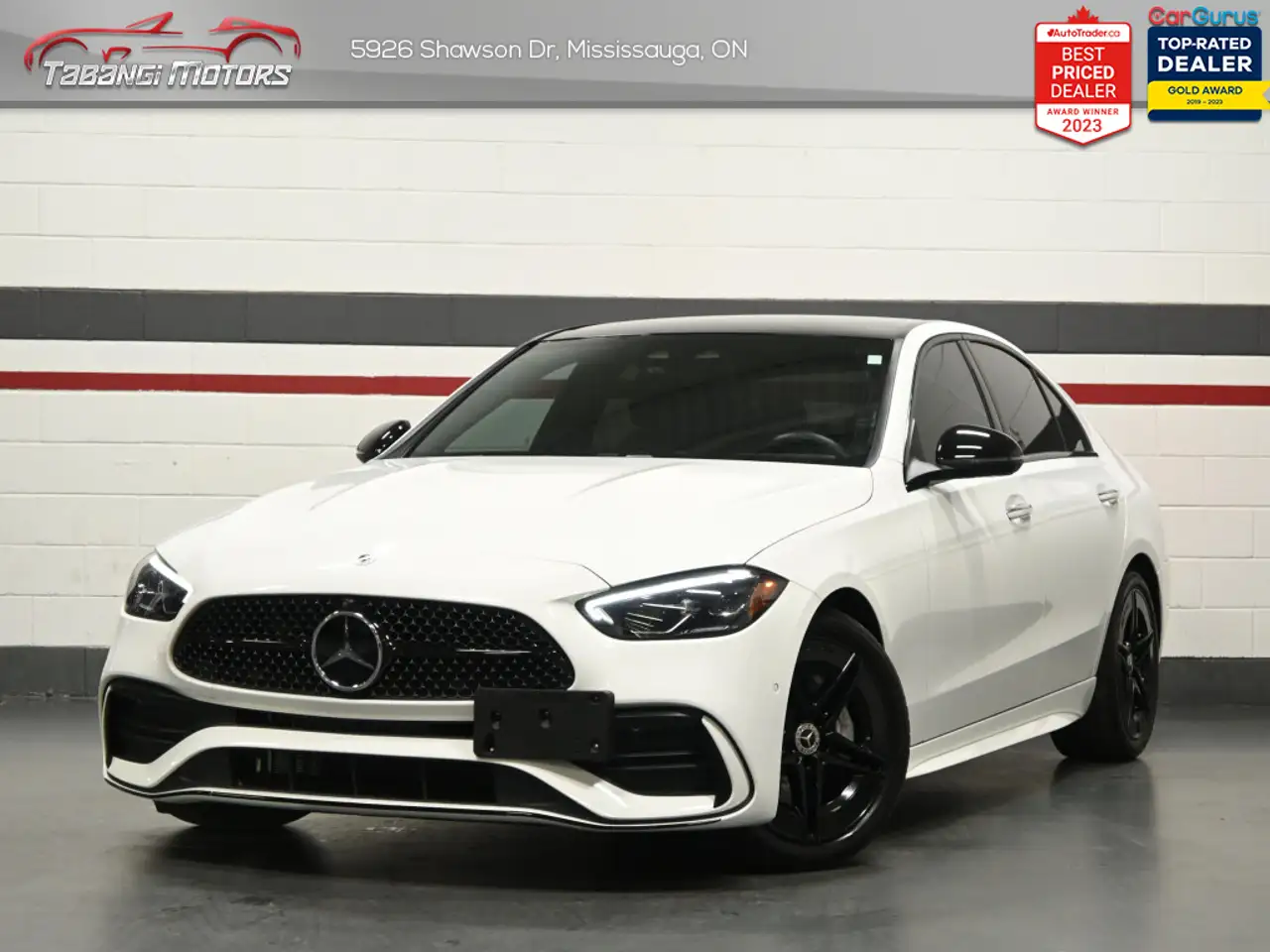 2023 Mercedes-Benz C-Class