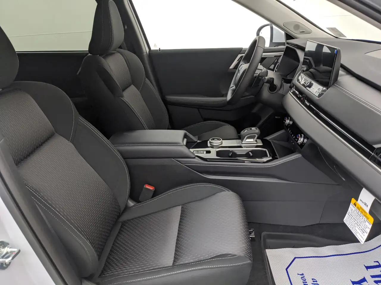 Mitsubishi Outlander fotografie Mitsubishi Outlander