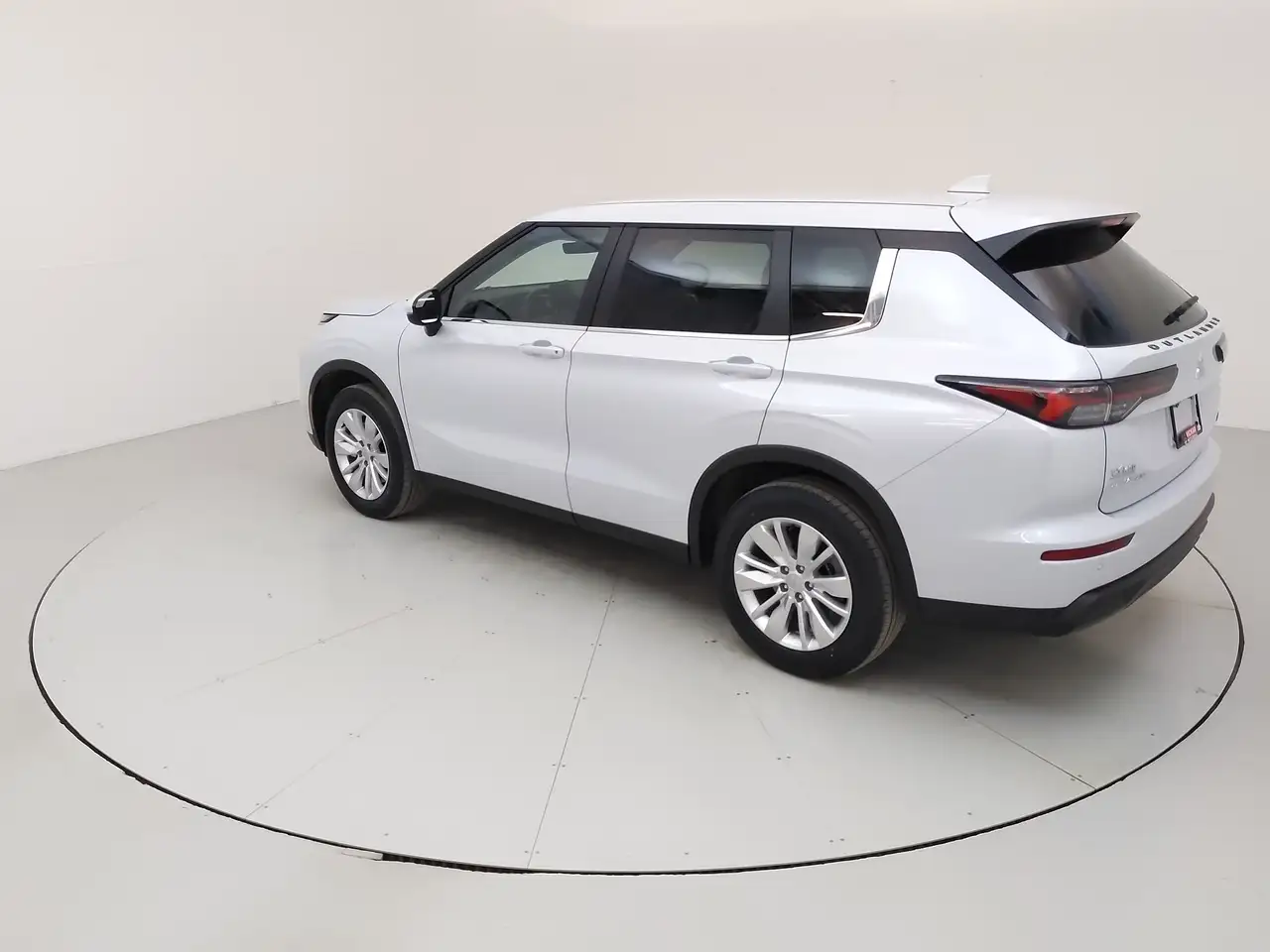 Mitsubishi Outlander fotografie Mitsubishi Outlander