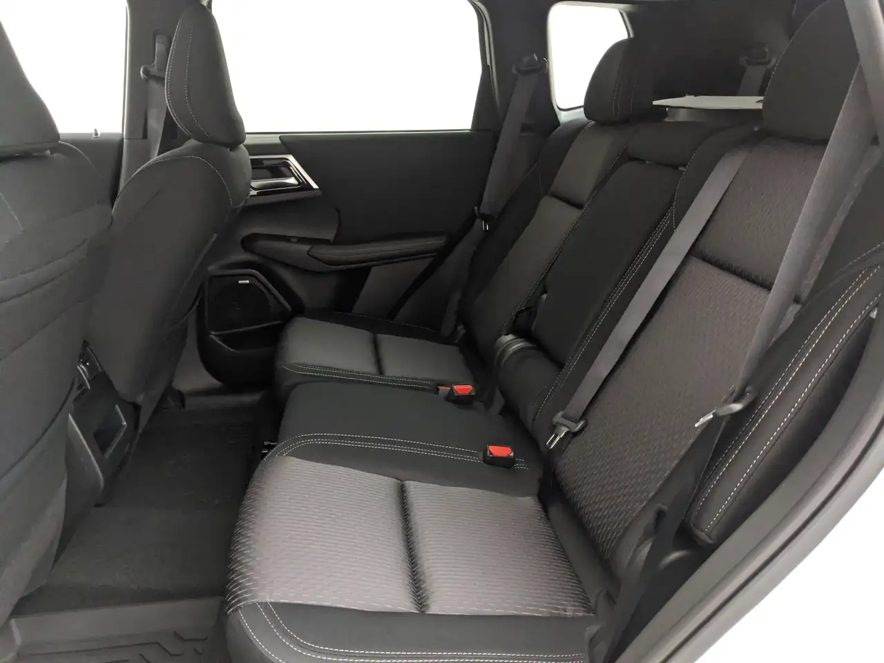 Mitsubishi Outlander fotografie Mitsubishi Outlander
