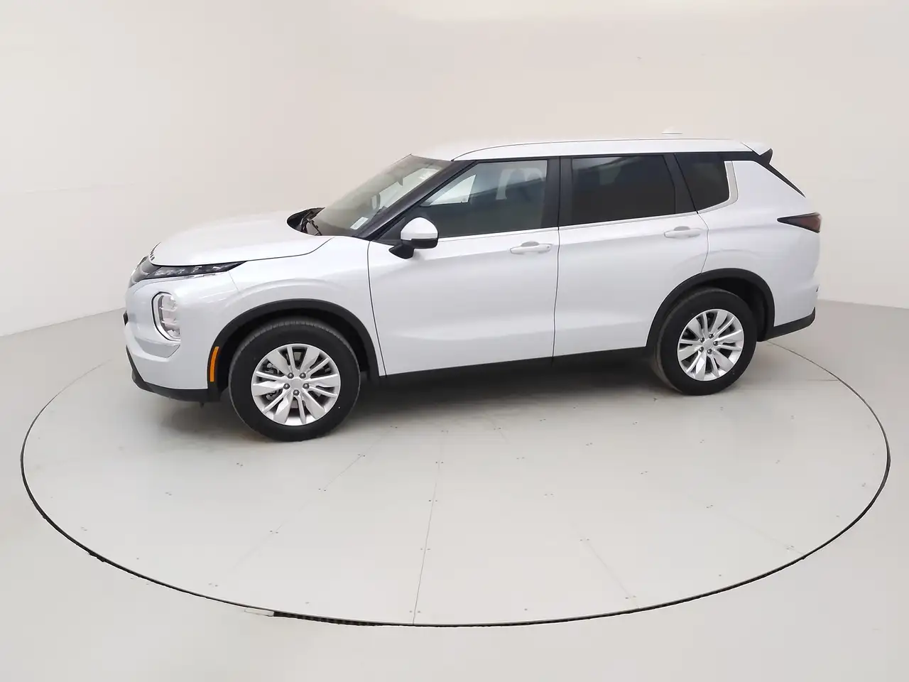 Mitsubishi Outlander fotografie Mitsubishi Outlander