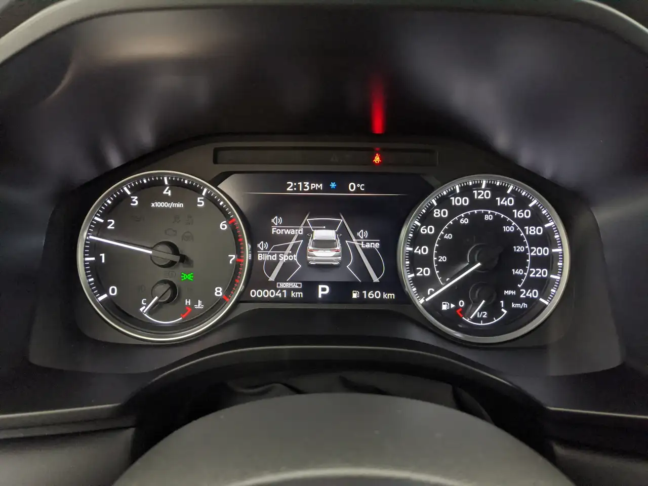 Mitsubishi Outlander fotografie Mitsubishi Outlander