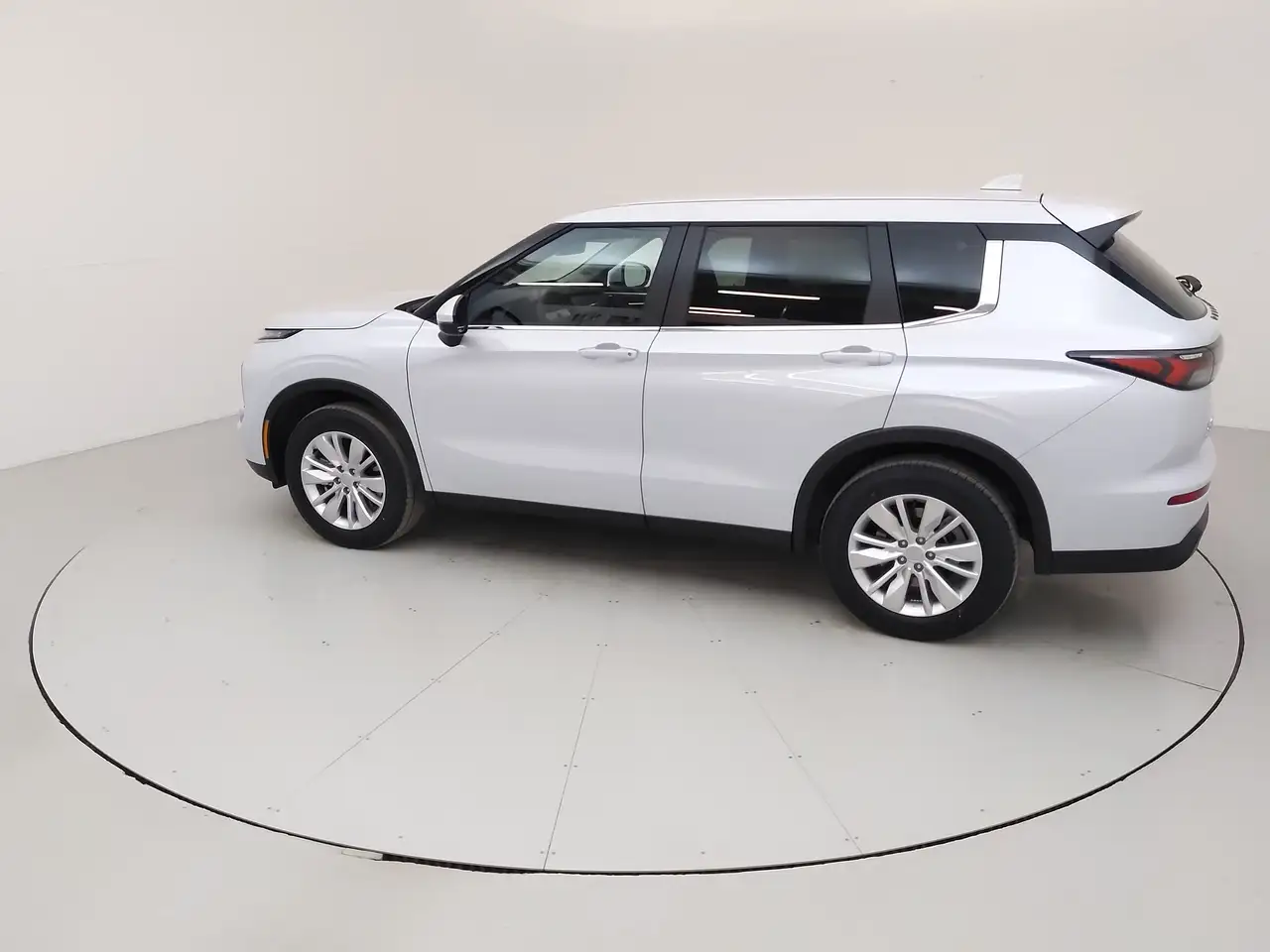 Mitsubishi Outlander fotografie Mitsubishi Outlander