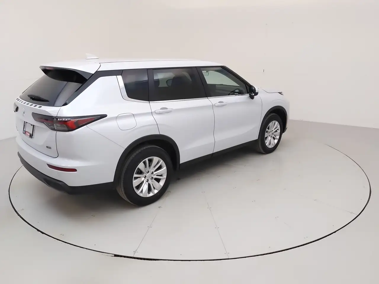 Mitsubishi Outlander fotografie Mitsubishi Outlander