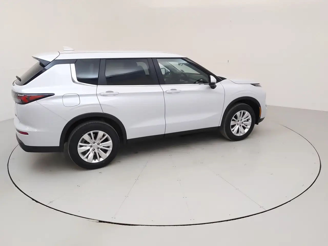Mitsubishi Outlander fotografie Mitsubishi Outlander