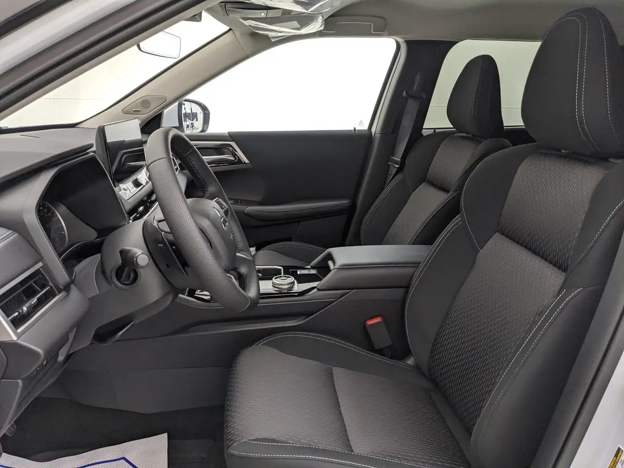 Mitsubishi Outlander fotografie Mitsubishi Outlander