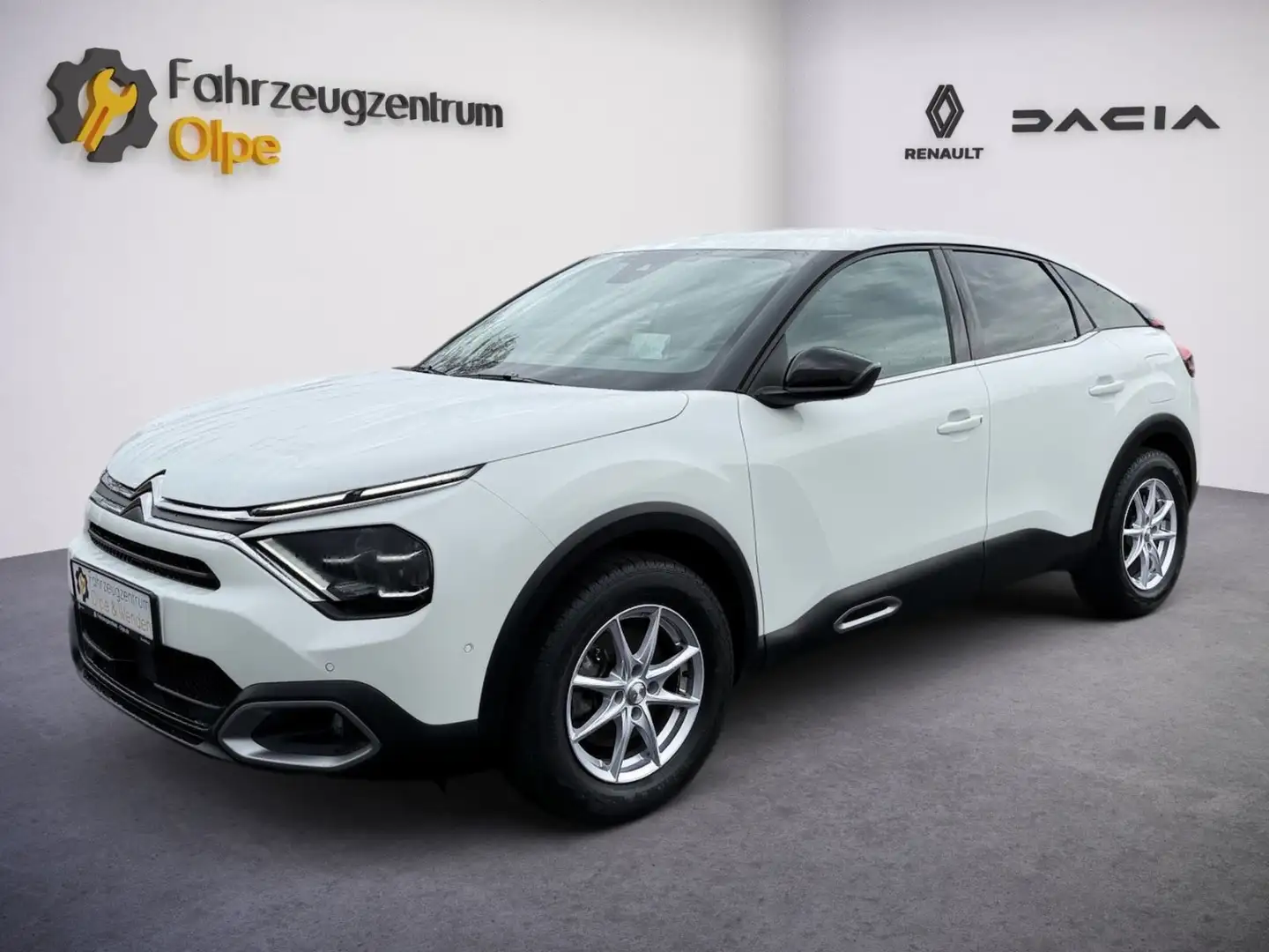 Citroen C4 Lim. Shine, Kamera, Navi, Winterpaket Blanc - 1