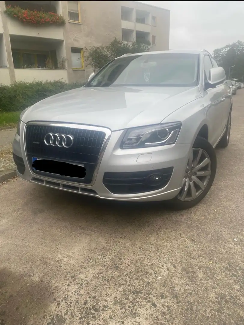 Audi Q5 3.0 TDI (176 kW) quattro Grau - 1