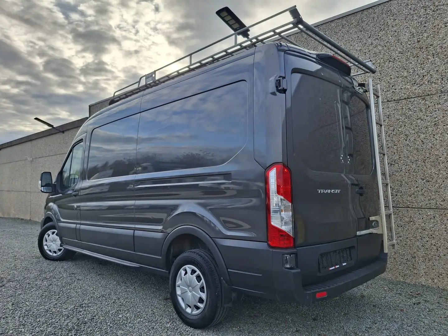 Ford Transit 2.0 Grigio - 2