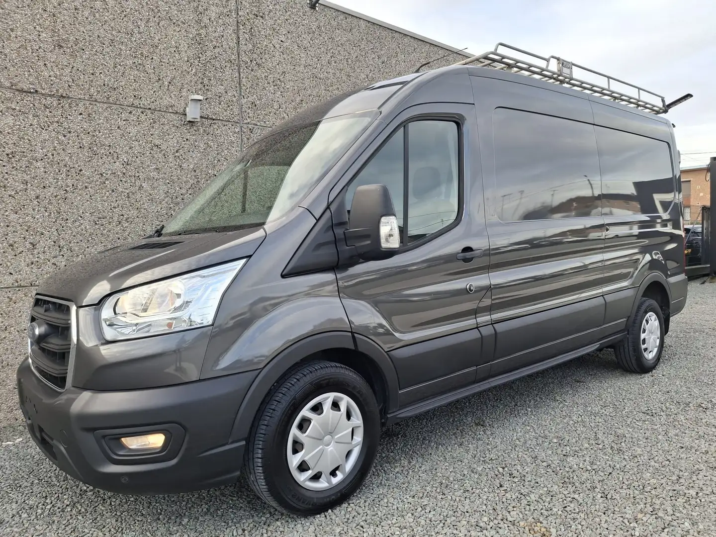Ford Transit 2.0 Grigio - 1