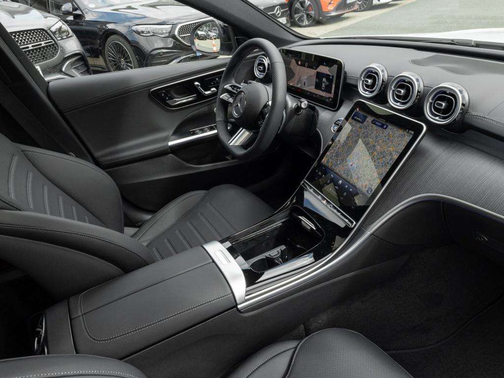 Mercedes-Benz C 180