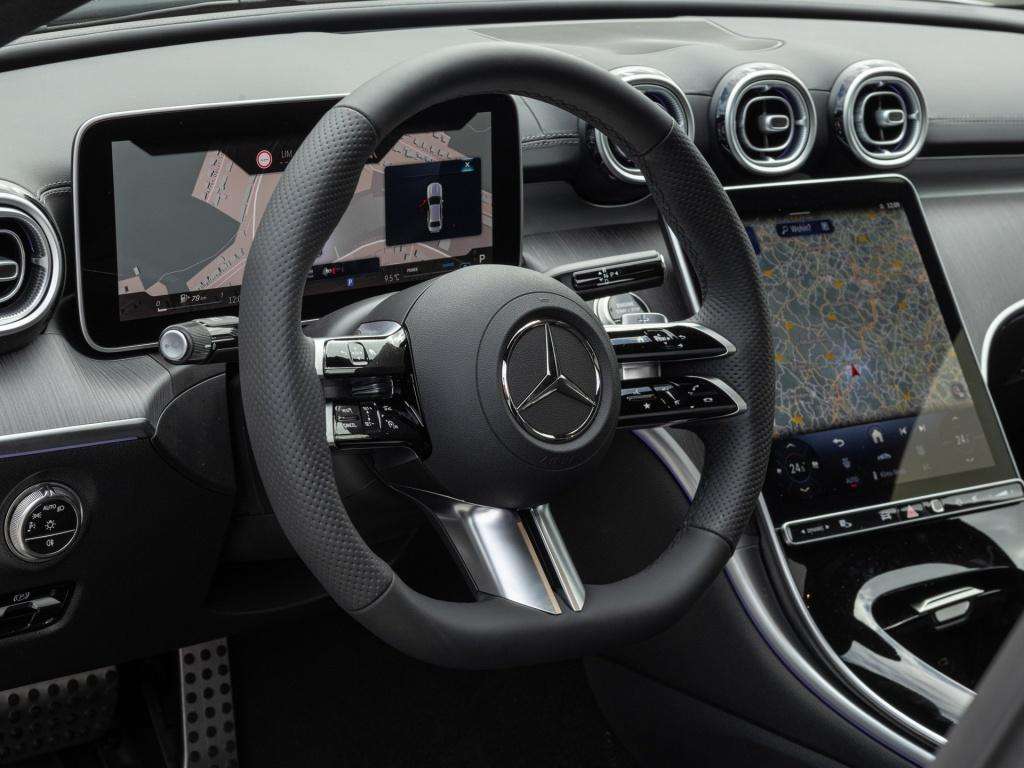 Mercedes-Benz C 180