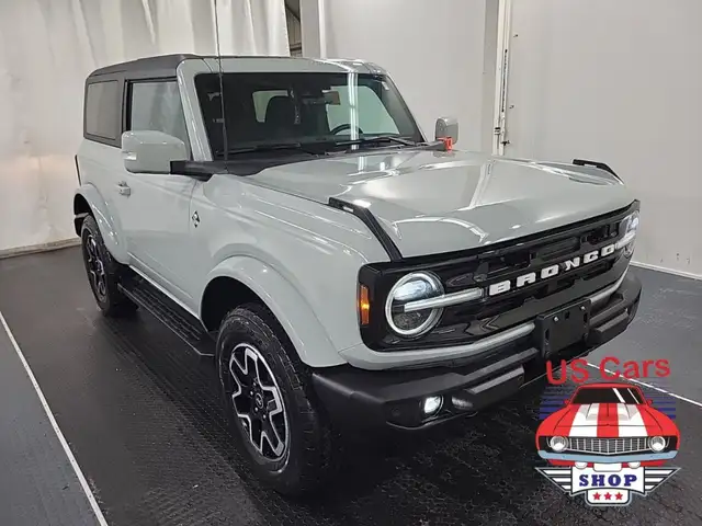 Ford Bronco Outer Banks