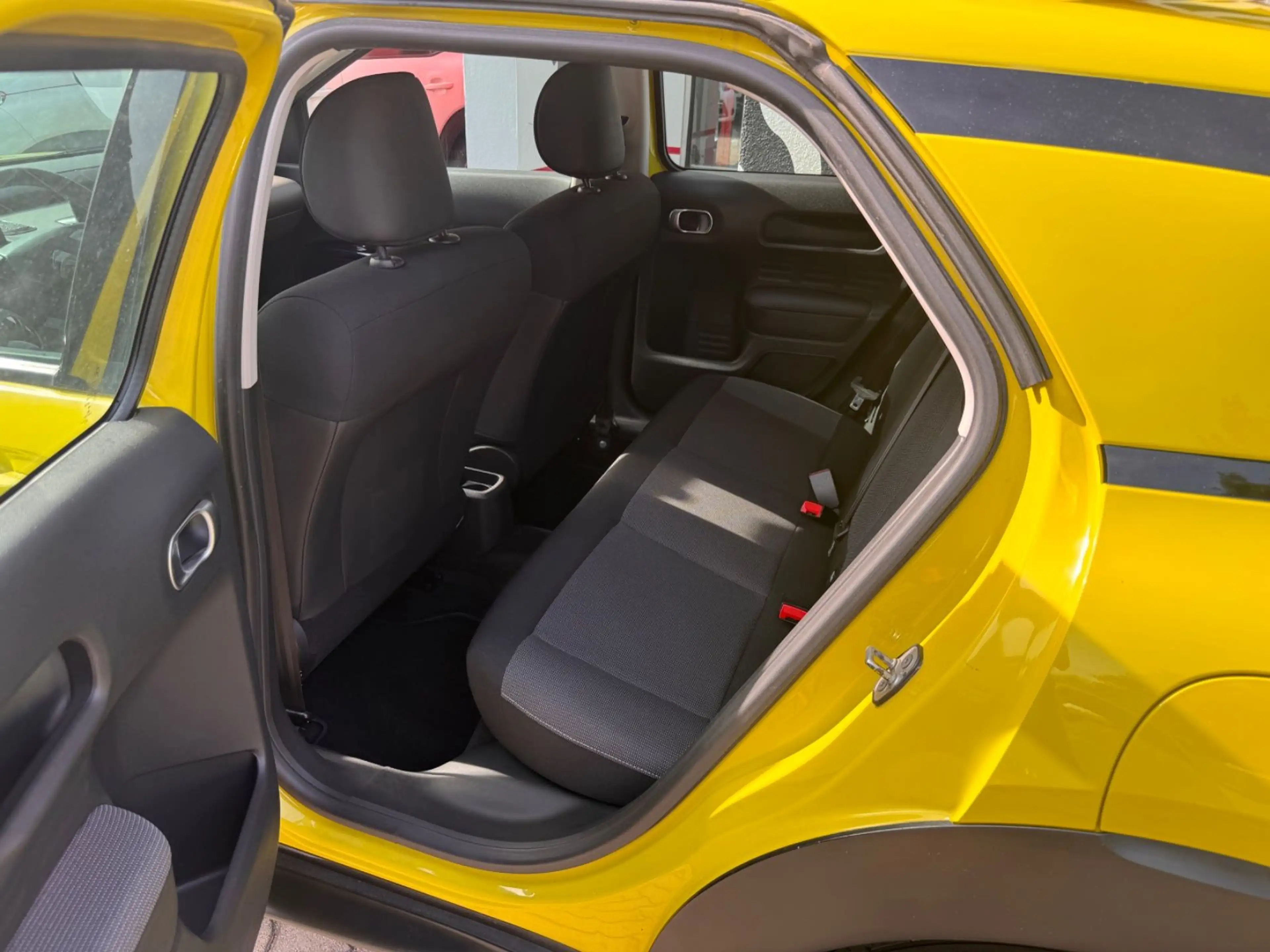 Citroen C4 Cactus Feel Sitzheizg Tempom 1.Hd — photo 8