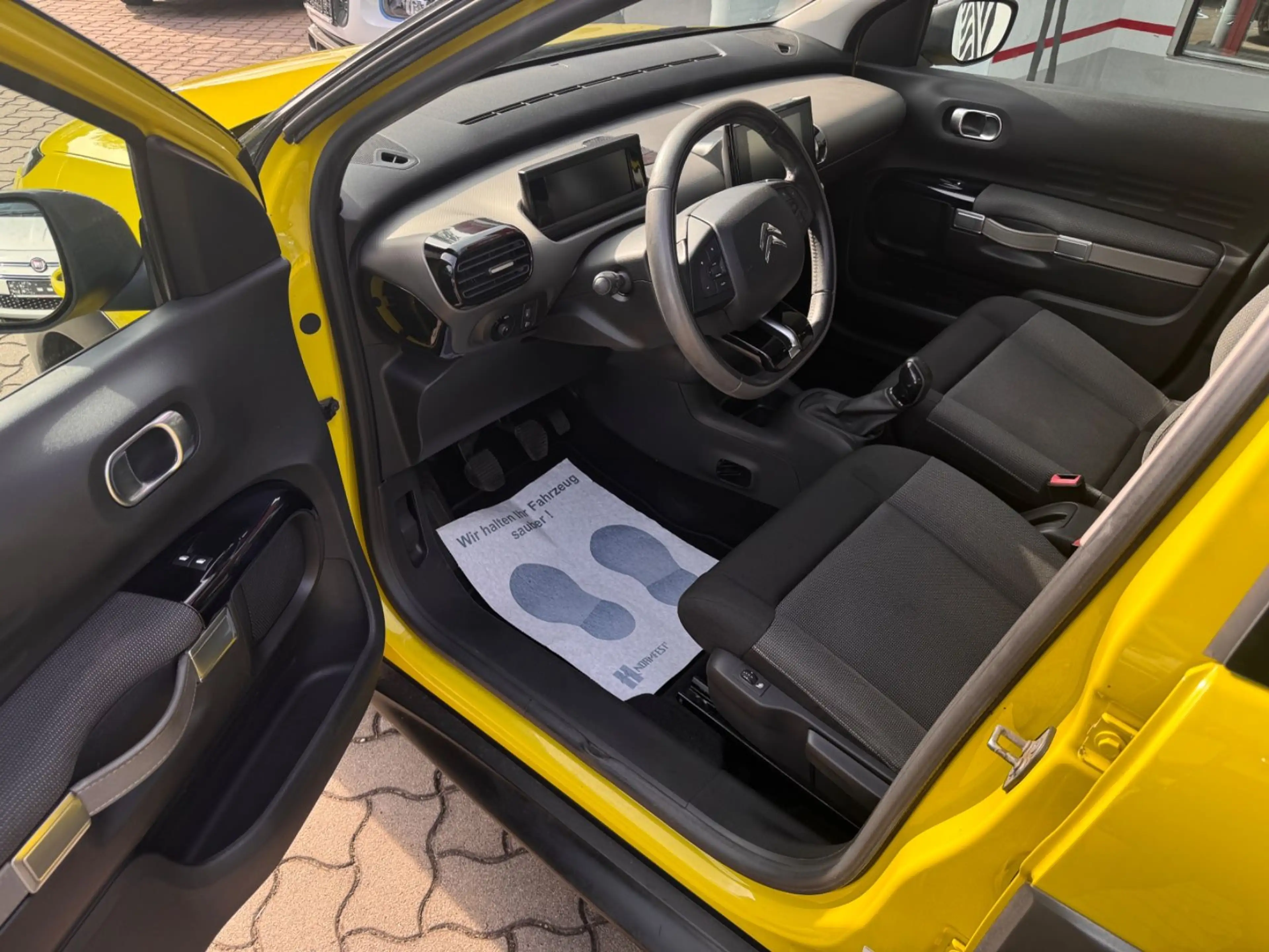 Citroen C4 Cactus Feel Sitzheizg Tempom 1.Hd — photo 9