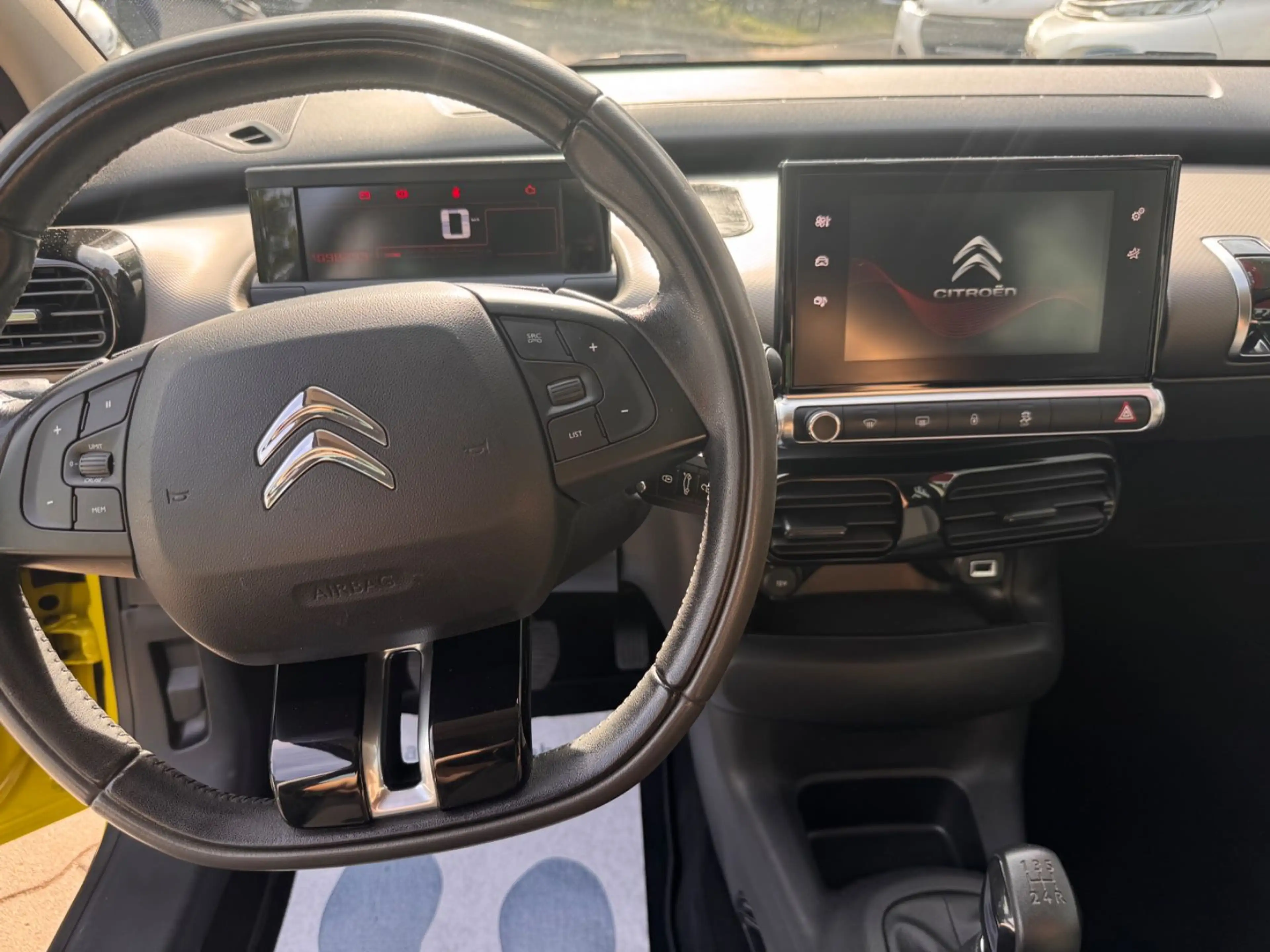 Citroen C4 Cactus Feel Sitzheizg Tempom 1.Hd — photo 10