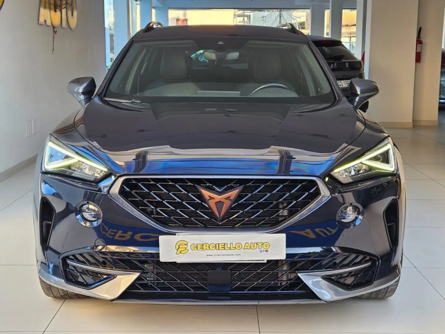 CUPRA Formentor 1.5 TSI DSG da €259,00 Blu/Azzurro - 1