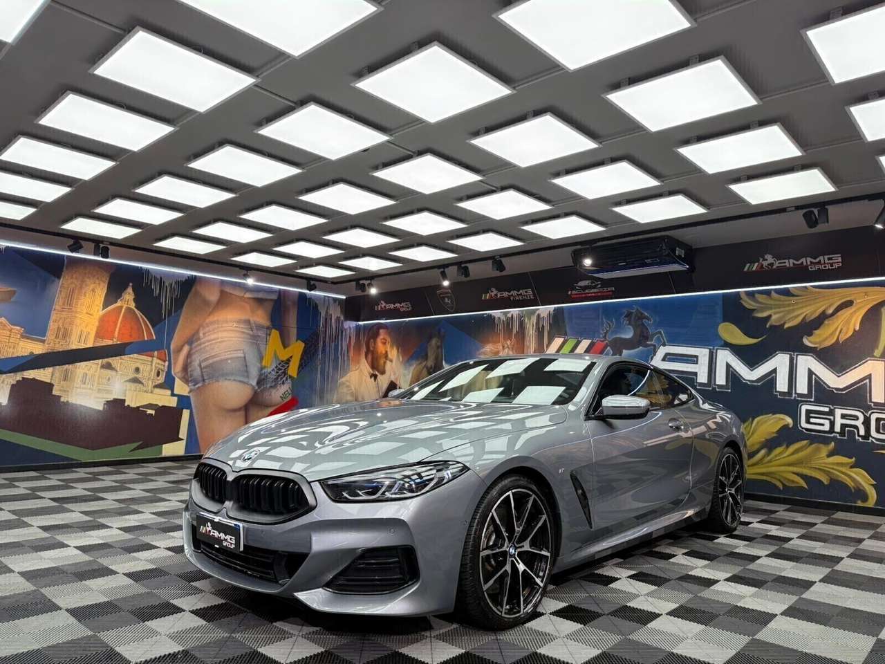 BMW 840 840d 48V xDrive Coupé