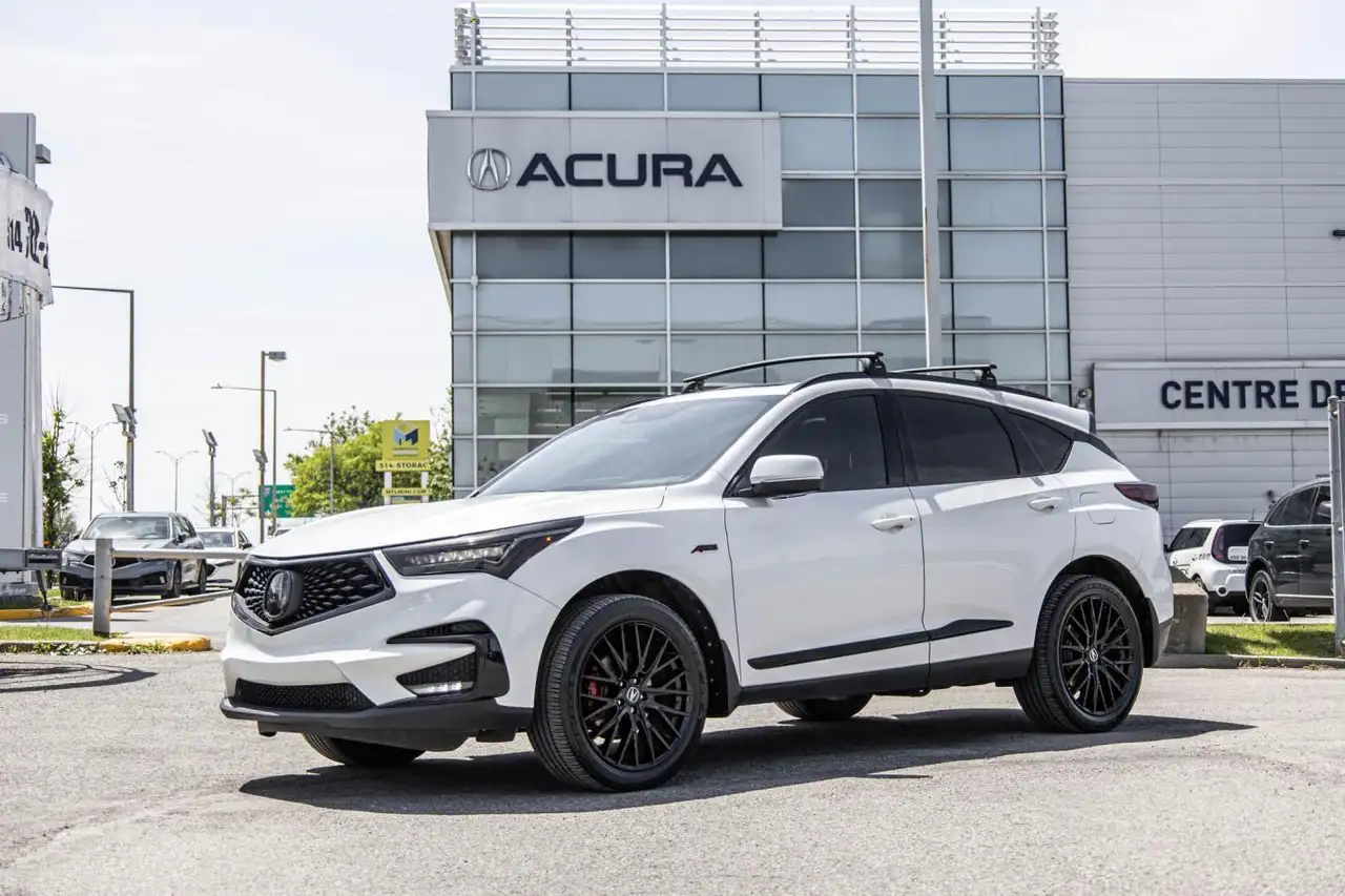 2020 Acura RDX