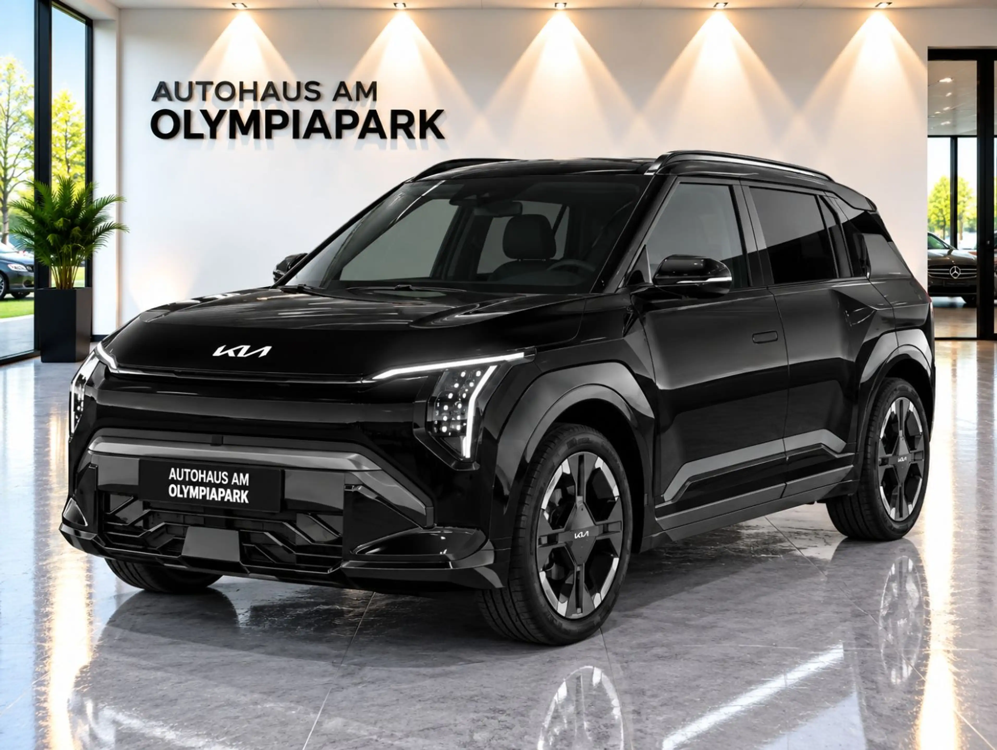 Kia EV3 81 W GT-Line ACC+Navi+SHZ+2xKlima+Kam.+LM — photo 2