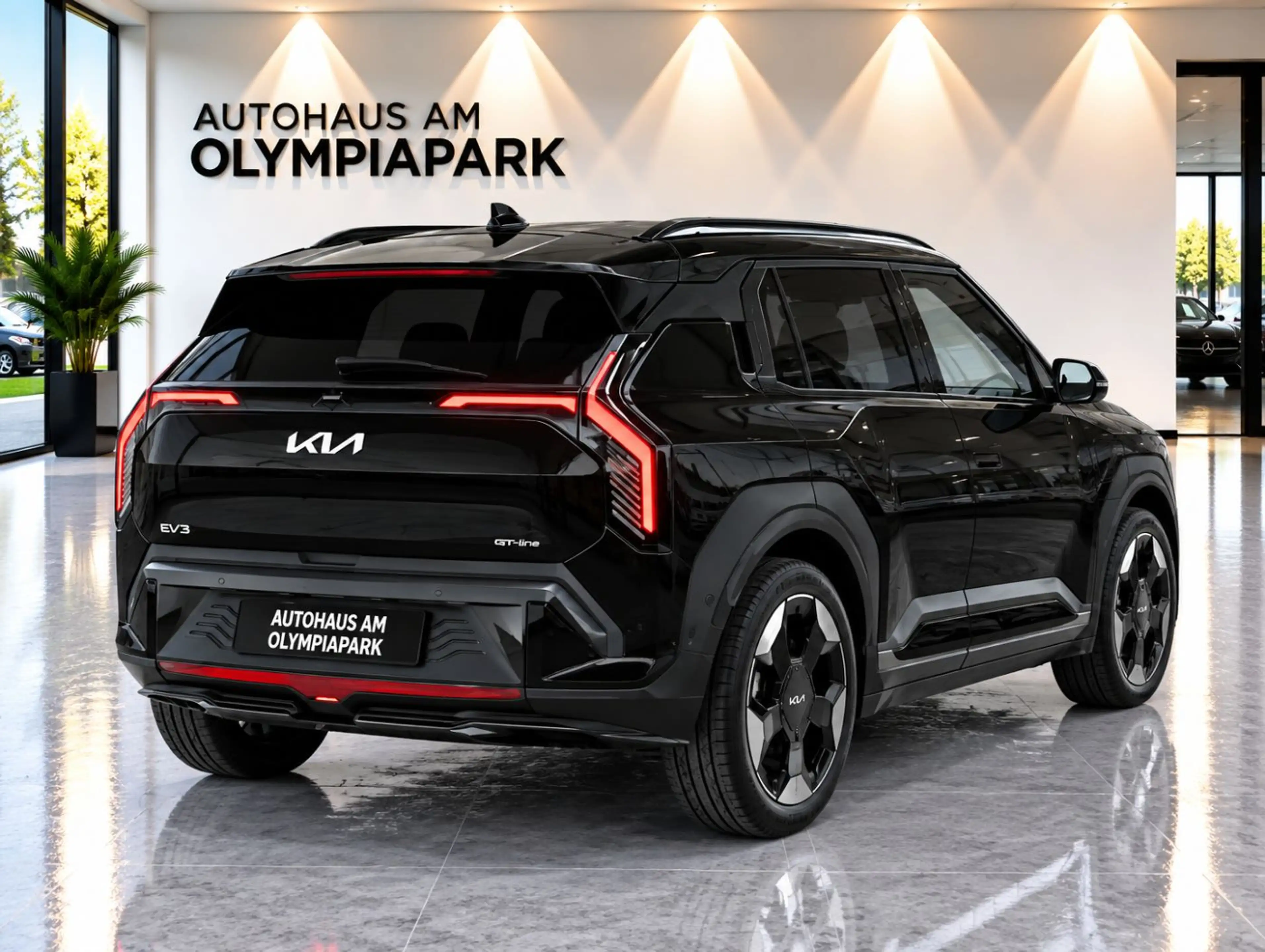 Kia EV3 81 W GT-Line ACC+Navi+SHZ+2xKlima+Kam.+LM — photo 3