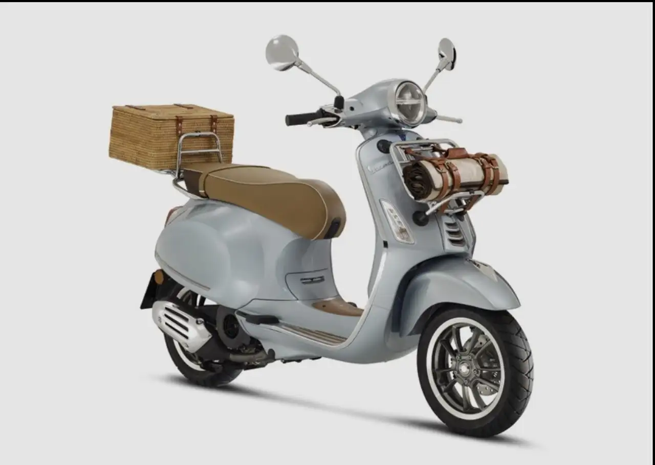 Vespa 125