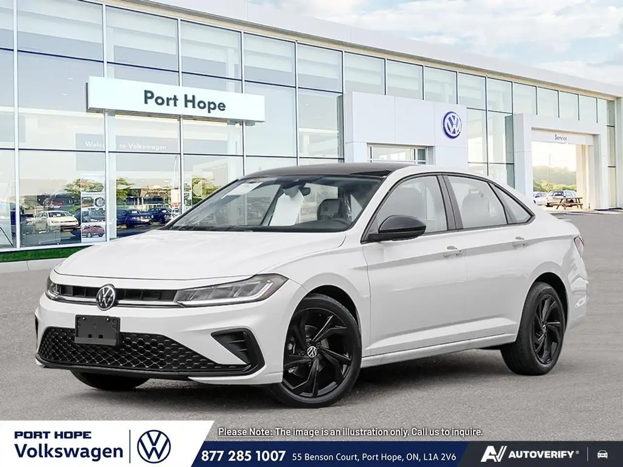 2026 Volkswagen Jetta