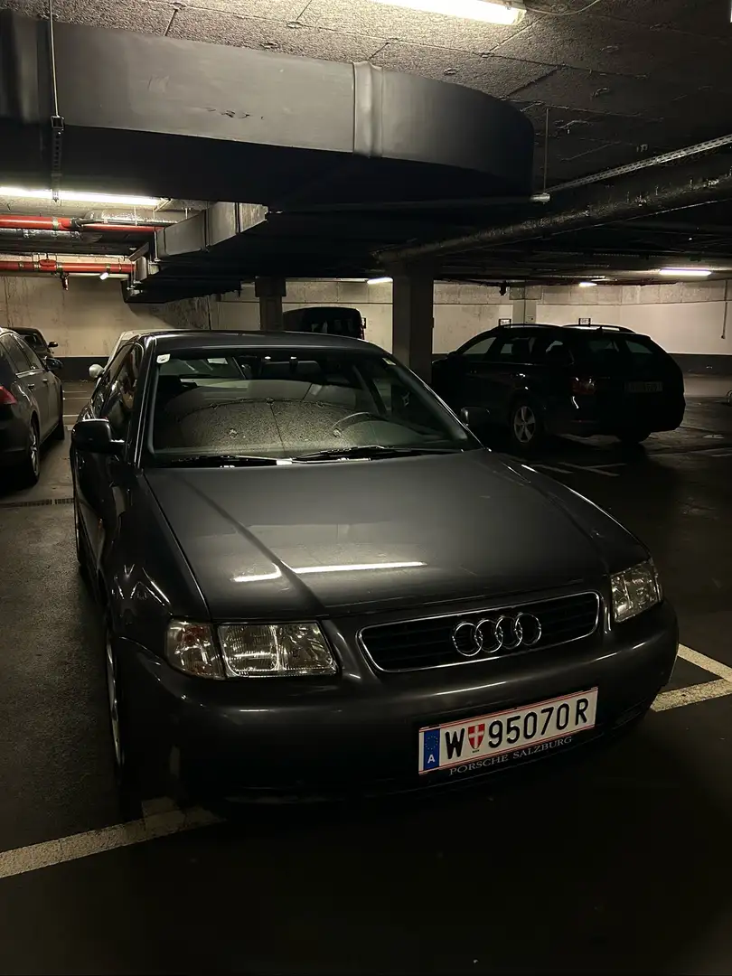 Audi A3 1,9 Ambition TDI - 2