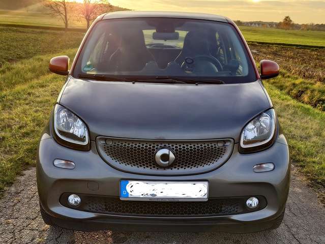 Imagine smart forFour Prime 453, Panorama, TÜV bis 27, Service NEU