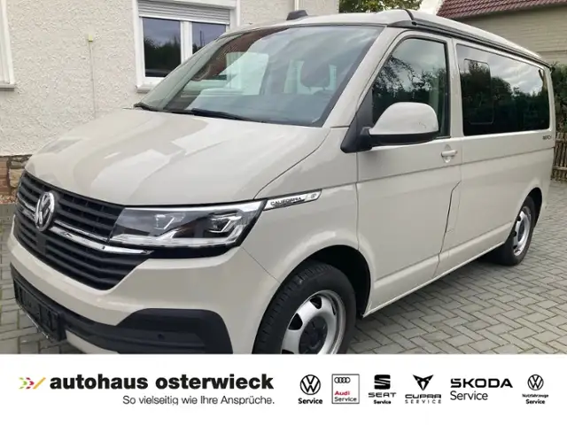 Volkswagen T6.1 California Multivan T6.1 California Beach Tour AHK/Standheiz