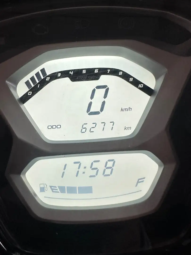 Kymco People S 200i Nero - 1