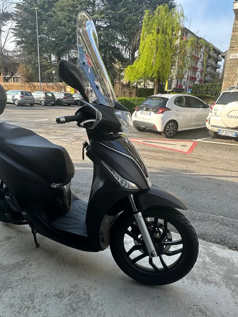 Kymco People S 200i Nero - 2