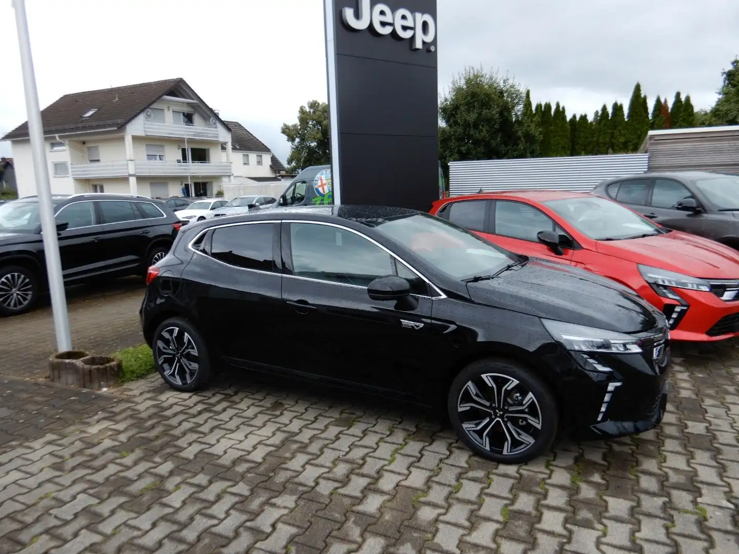 Mitsubishi Colt MY25 1.6 Benziner Hybrid SELECT Auto LED Schwarz - 2