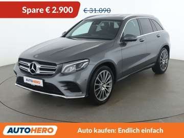 GLC 220 4Matic AMG Line
