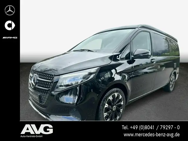 Mercedes-Benz Marco Polo Marco Polo 250 d 4M 18"|Multibeam|360°|Leder|