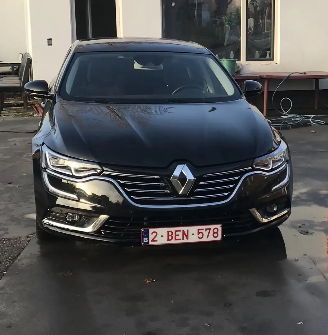 Renault Talisman ENERGY dCi 130 EDC LIMITED - 2