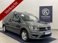 Volkswagen Caddy 1.4 TSI 7-PERSOONS | NAVI | PDC | CRUISE | Grijs - thumbnail 1