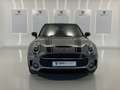 MINI Cooper S Aut. Gris - thumbnail 2
